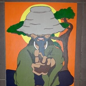 16x20 custom painting